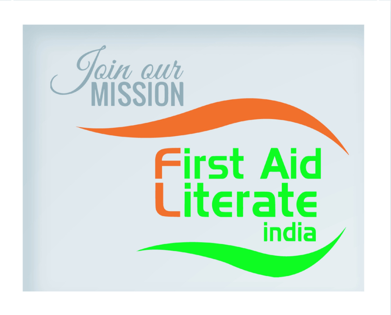 first aid literate india